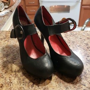 Madeline mary jane style heels